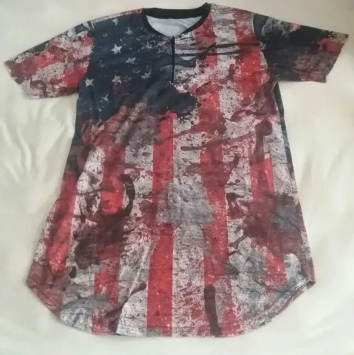 Camisas importadas tamanho M