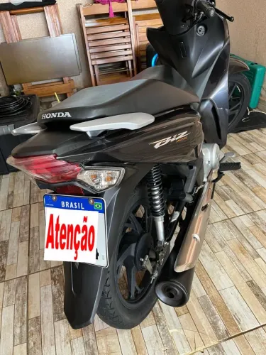 ? HONDA BIZ 125 EX 2020 À VENDA - GOIÂNIA/GO