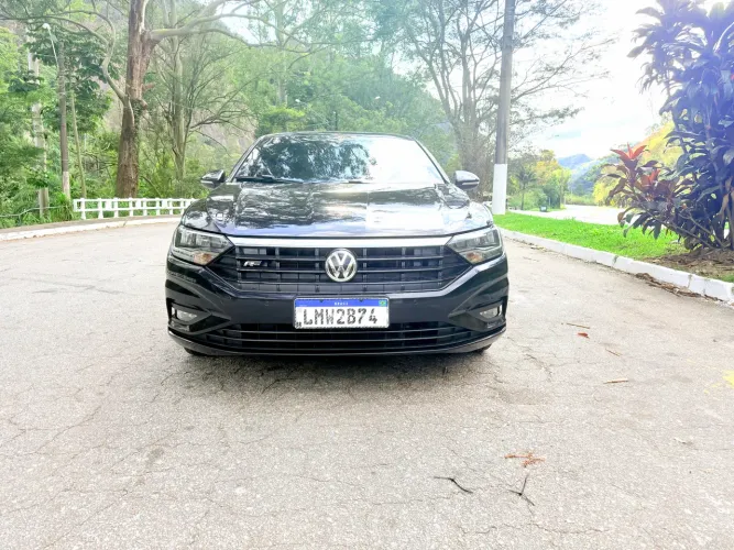 Volkswagen Jetta R-line 250 TSI 1.4 Flex 16V Aut. 2019
