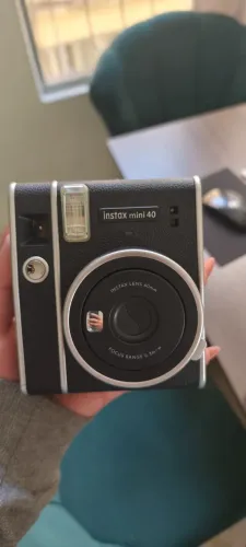 Câmera instax Mini 40