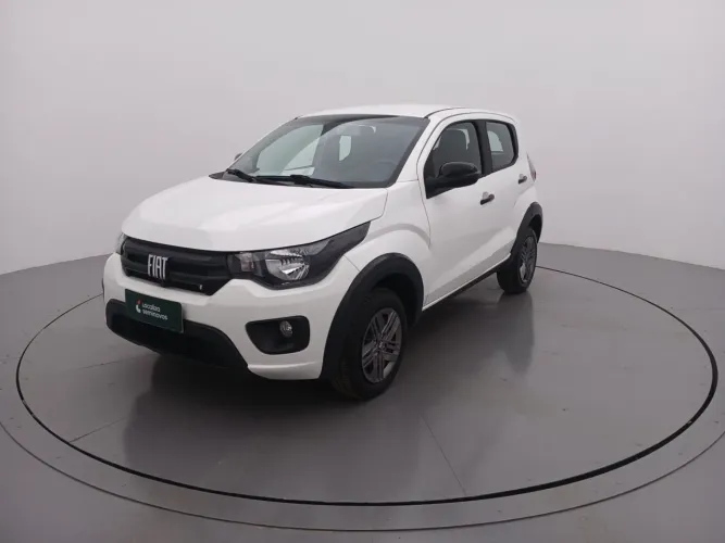 Fiat Mobi Like 1.0 Fire Flex 5P. 2026
