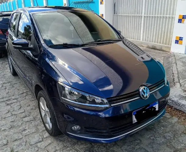 Volkswagen Fox Comfortline 1.6 Flex 8V 5P 2018