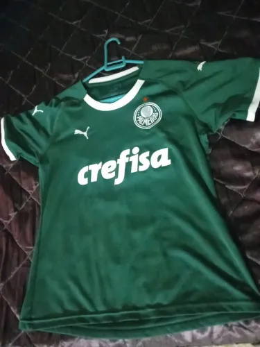 BLUSA PALMEIRAS M