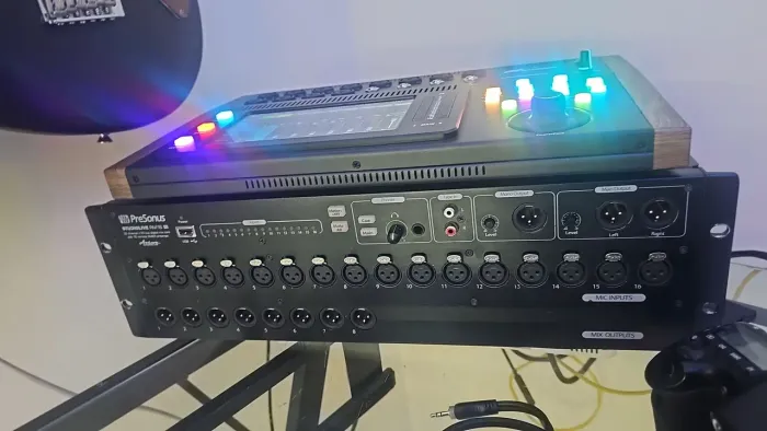 Presonus RM16ai