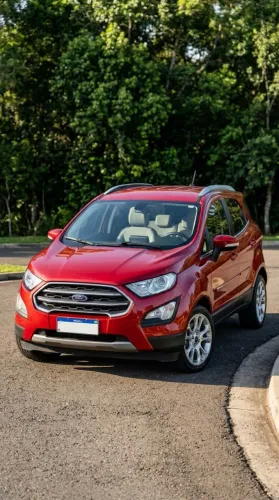 Ford Ecosport Titanium 2.0 16V Flex 5P Aut. 2019