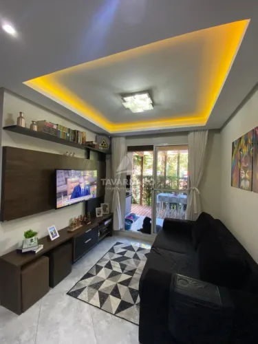 Seu apartamento com a sensação de morar em uma casa.