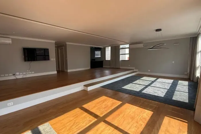 Apartamento à Venda - Jardim Paulista, 3 Quartos, 240 m2