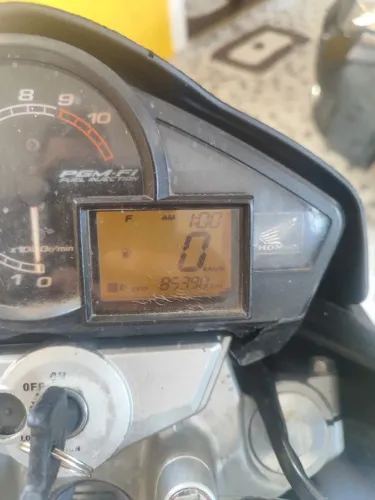 Cb 300r