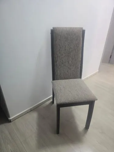 Conjunto de cadeiras de jantar