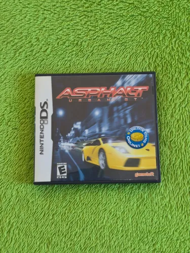 Asphalt Urban GT DS | ACEITO OLX PAY |