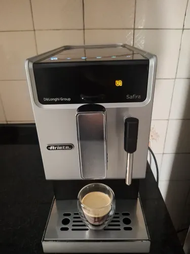 Maquina de cafe 