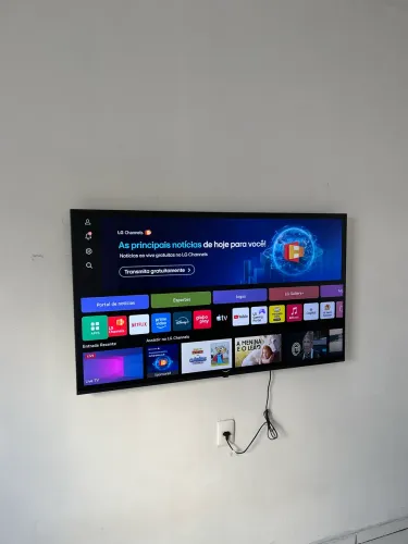 Tv 55 polegadas LG