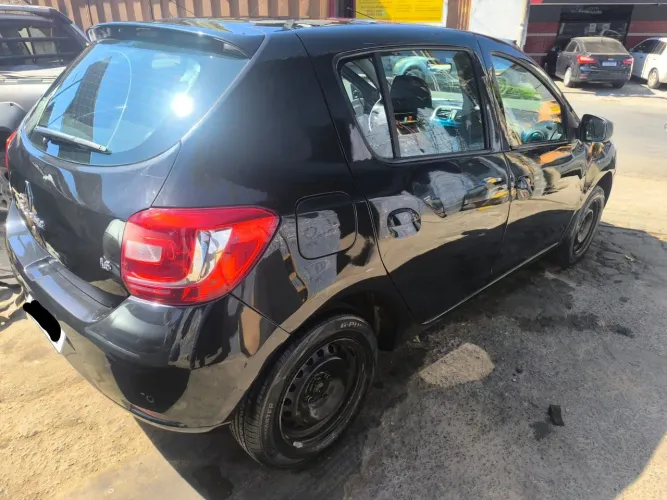 Renault Sandero Expression Flex 1.6 16V 5P 2019