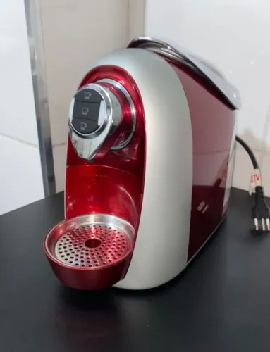 Cafeteira 3 Corações