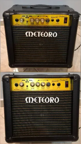 Amplificador Meteoro Atomic Drive