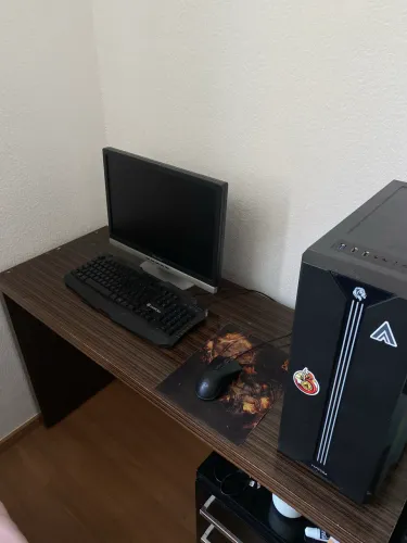 PC SEMI GAMER (aceita upgrade) NEGOCIÁVEL