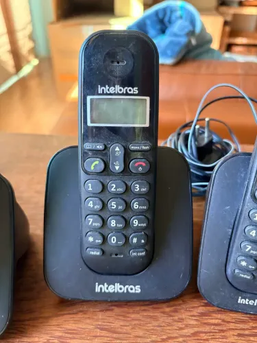 Telefone sem fio Ts31110