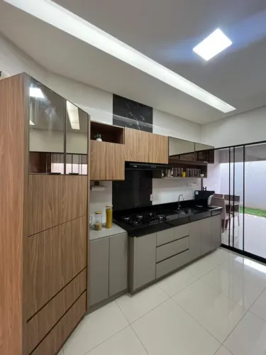 Casa a venda no Jardim Fonte Nova Goiânia