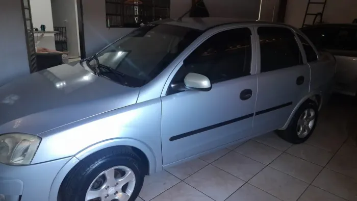 Chevrolet Corsa Sed. Maxx 1.4 8V Econoflex 4P 2010
