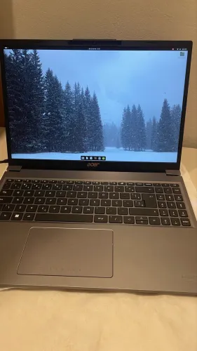 Notebook acer (duas semanas de uso)