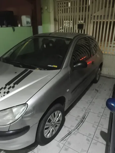 Peugeot 206 Selection/ Sensation 1.0 16V 3P 2005