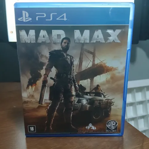 MAD MAX PS4