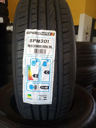 PNEUS NOVOS 165/35/18