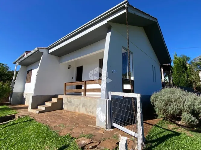 Casa em Dois Irmãos