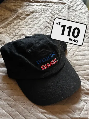 Boné GMC