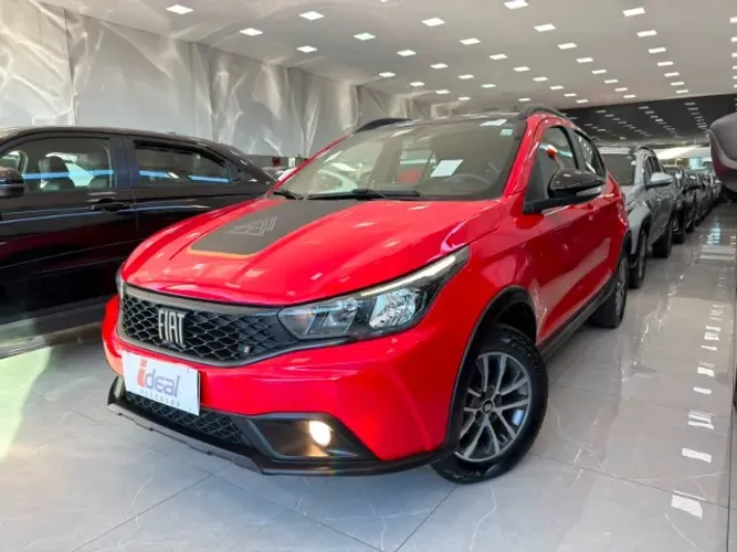 Fiat Argo Trekking 1.3 8V Flex 2023