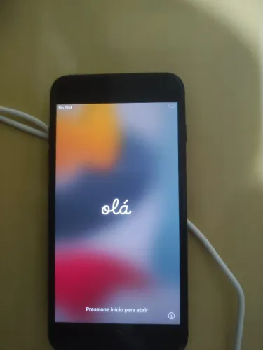 iPhone 7 plus 256 bateria ? 71%