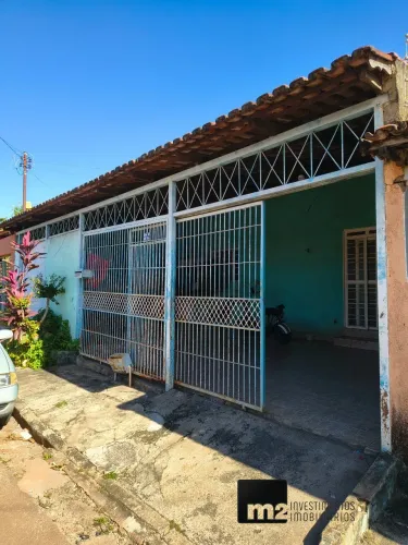 Casa no no Setor União 3 quartos