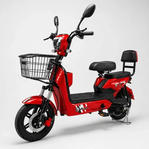 BICICLETA ELETRICA GLOBAL 500