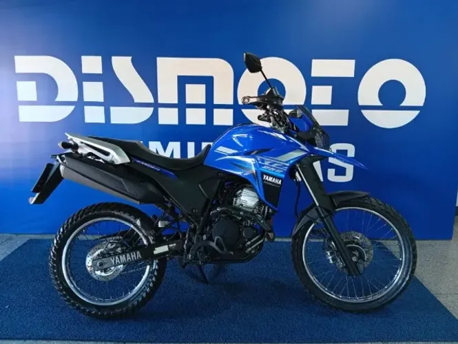 XTZ 250 LANDER 249cc/LANDER BLUEFLEX/ABS 2021/2021