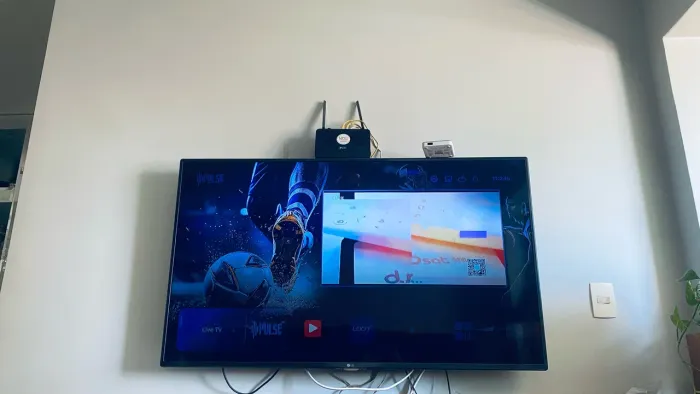 Tv LG 55 Polegadas