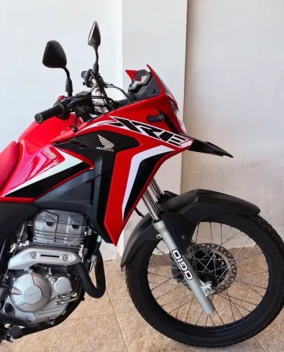 REPASSO COM URGÊNCIA!! XRE 300 rally 2022 sinal de 6.000
