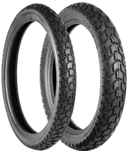 PAR DE PNEUS PARA BROS CROSSER SHI175