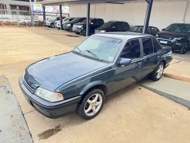 Chevrolet Monza Classic/ Sl/e/sr 1.8 1992