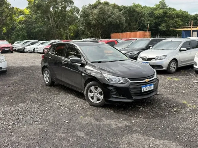 Chevrolet Onix Hatch 1.0 12V Flex Mec. 4P 2022