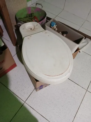 Vaso sanitário
