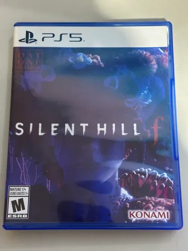 Silent Hill f - PS5