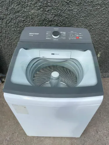 Máquina de lavar Brastemp 12 kilos 