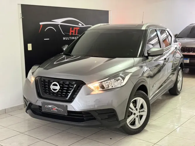 Nissan Kicks Active 1.6 16V Flex Aut. 2021