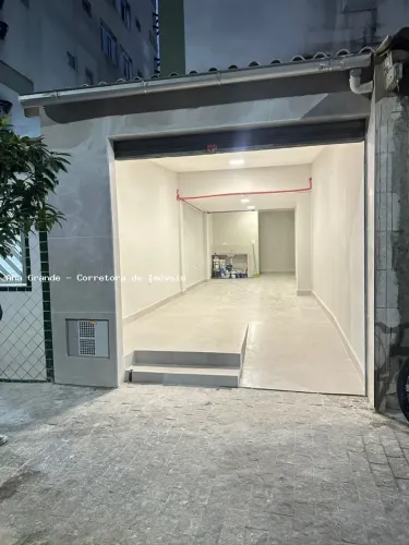 Comercial para Locação em São Vicente, Itararé, 1 banheiro