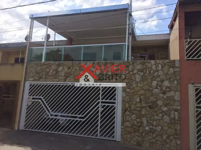 Sobrado à venda, 88 m², 02 quartos e 02 vagas - (Aricanduva) Jardim Arize, São Paulo, SP