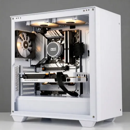 PC i7 RX580 8GB/16gb/SSD/HD