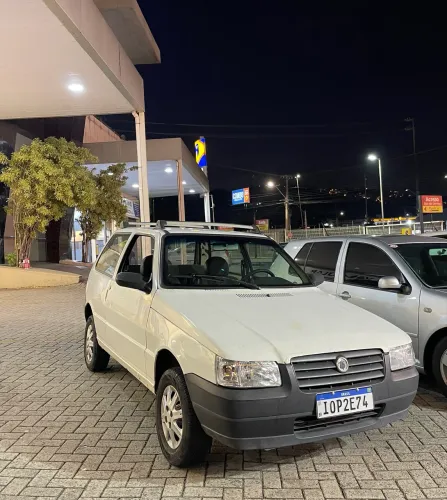 Fiat Uno Mille 1.0 Fire/ F.flex/ Economy 2P 2008