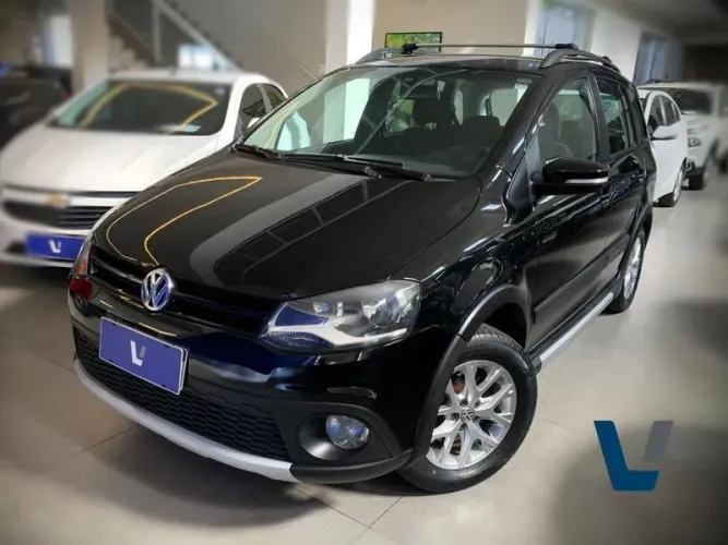 Volkswagen Spacecross 1.6 MI Total Flex 8V 2013