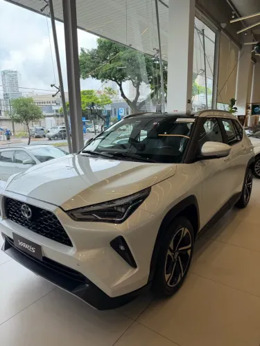 Toyota Yaris Cross XRX 1.5 16V 5p Aut. (Híbrido) 2027