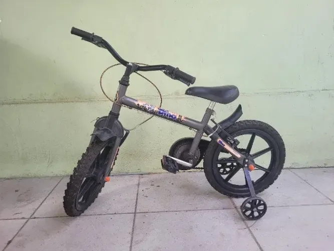 Bicicleta infantil
